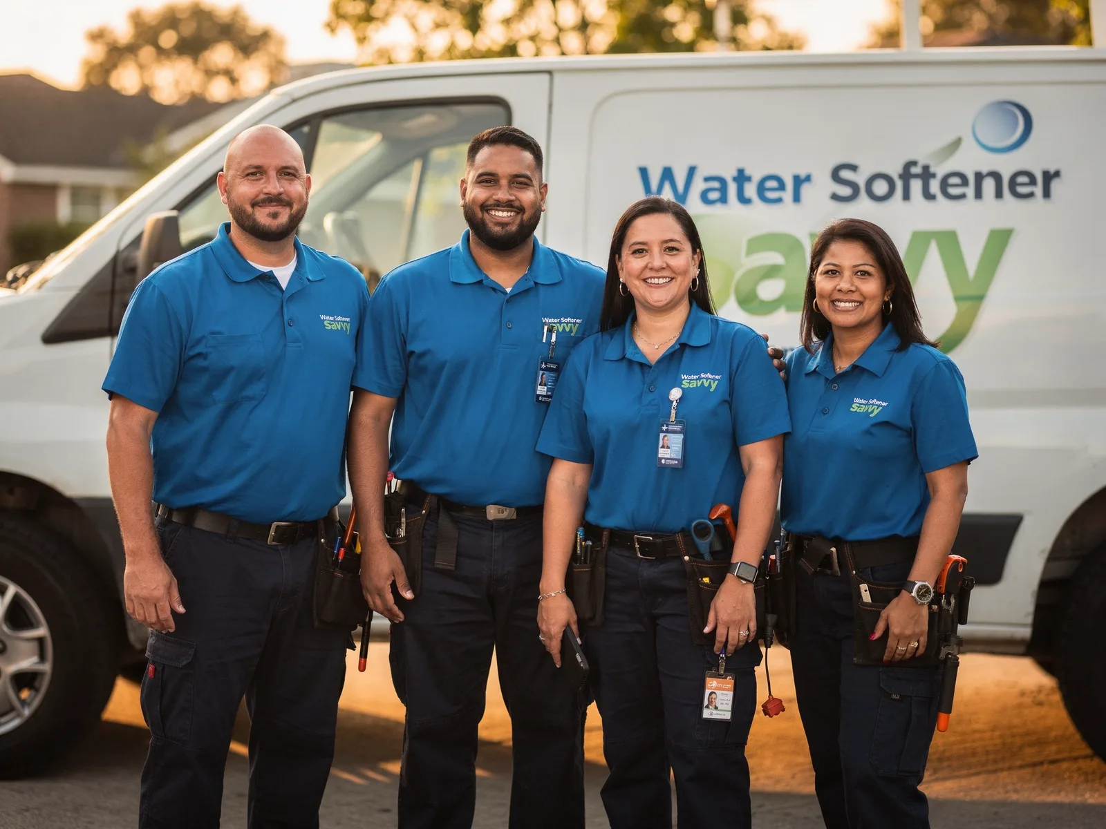 Water Softener Installation company in Kenansville, FL